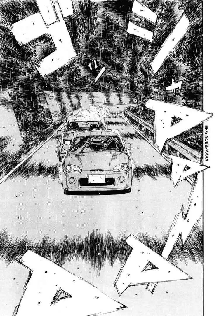 Initial D Chapter 303 10